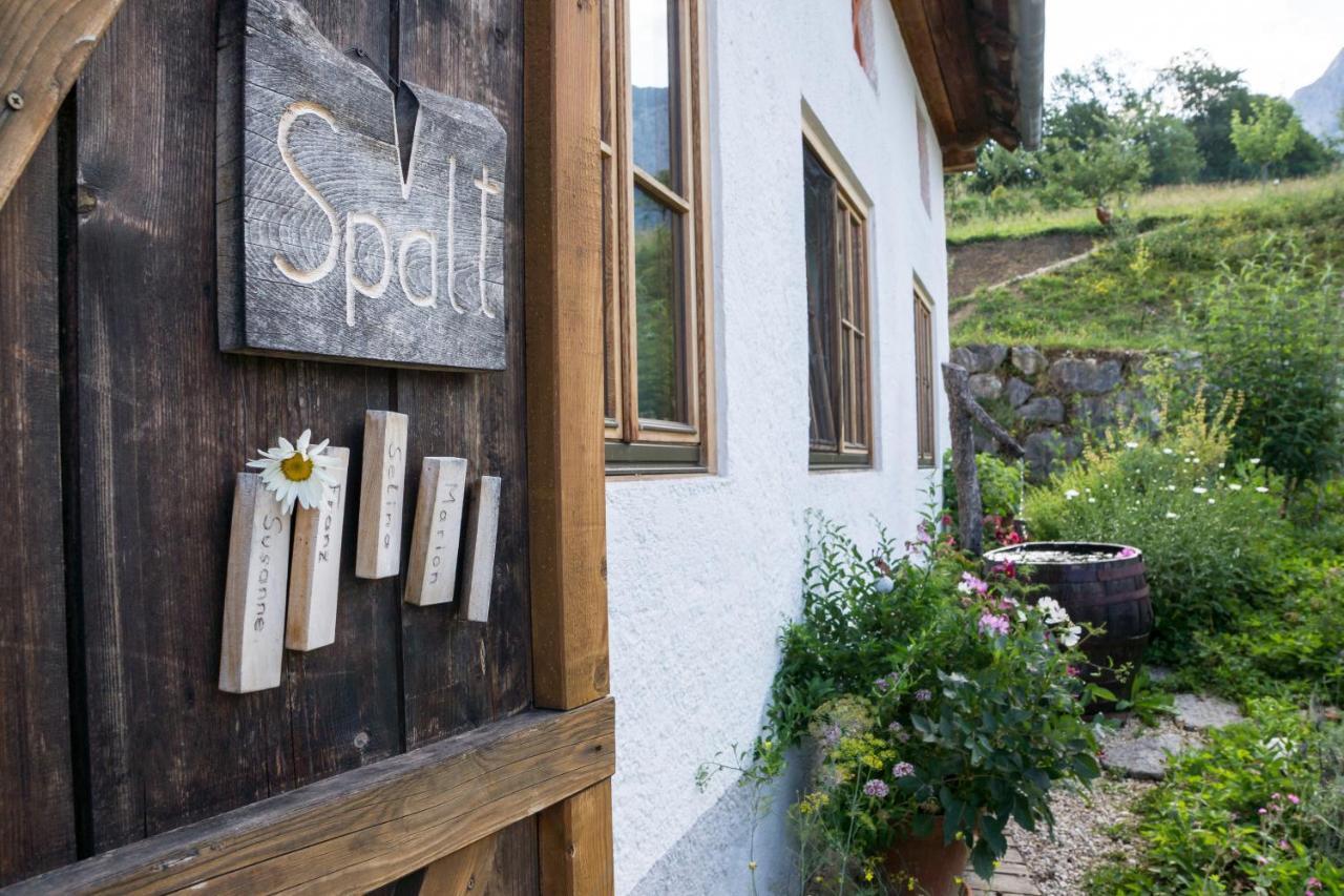 Attersee-Chalet Angermann Familie Spalt Steinbach am Attersee Dış mekan fotoğraf