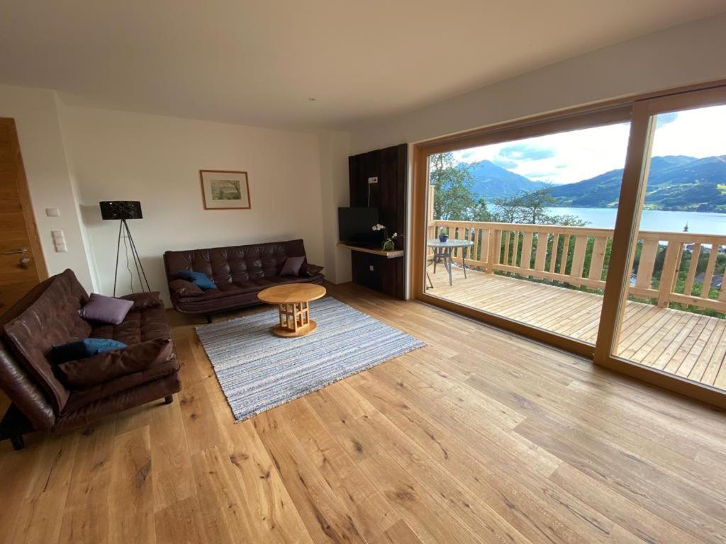 Attersee-Chalet Angermann Familie Spalt Steinbach am Attersee Dış mekan fotoğraf