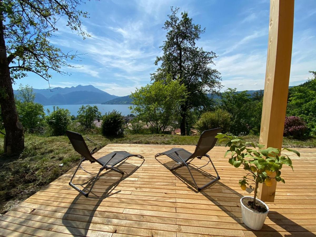 Attersee-Chalet Angermann Familie Spalt Steinbach am Attersee Dış mekan fotoğraf
