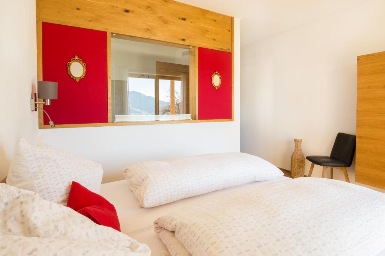Attersee-Chalet Angermann Familie Spalt Steinbach am Attersee Dış mekan fotoğraf