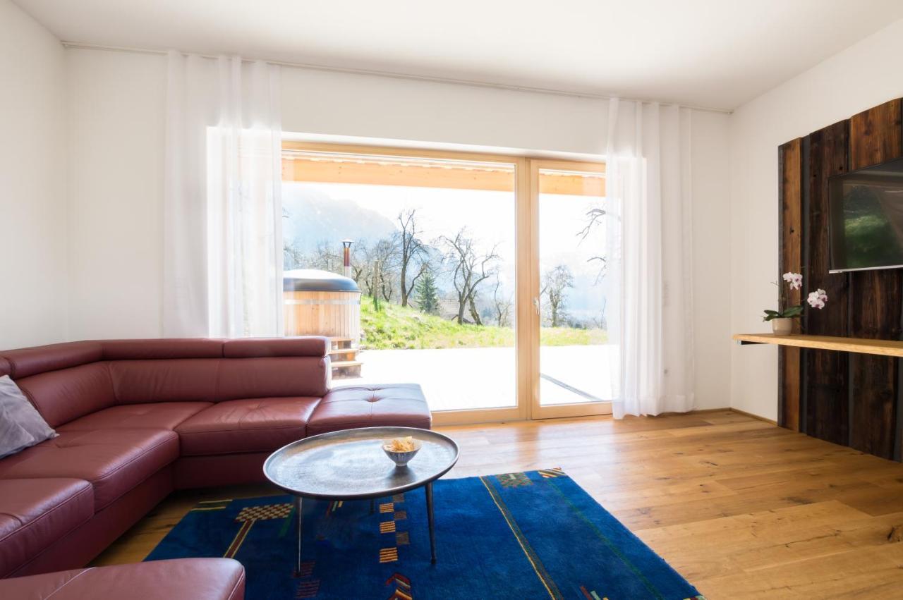 Attersee-Chalet Angermann Familie Spalt Steinbach am Attersee Dış mekan fotoğraf