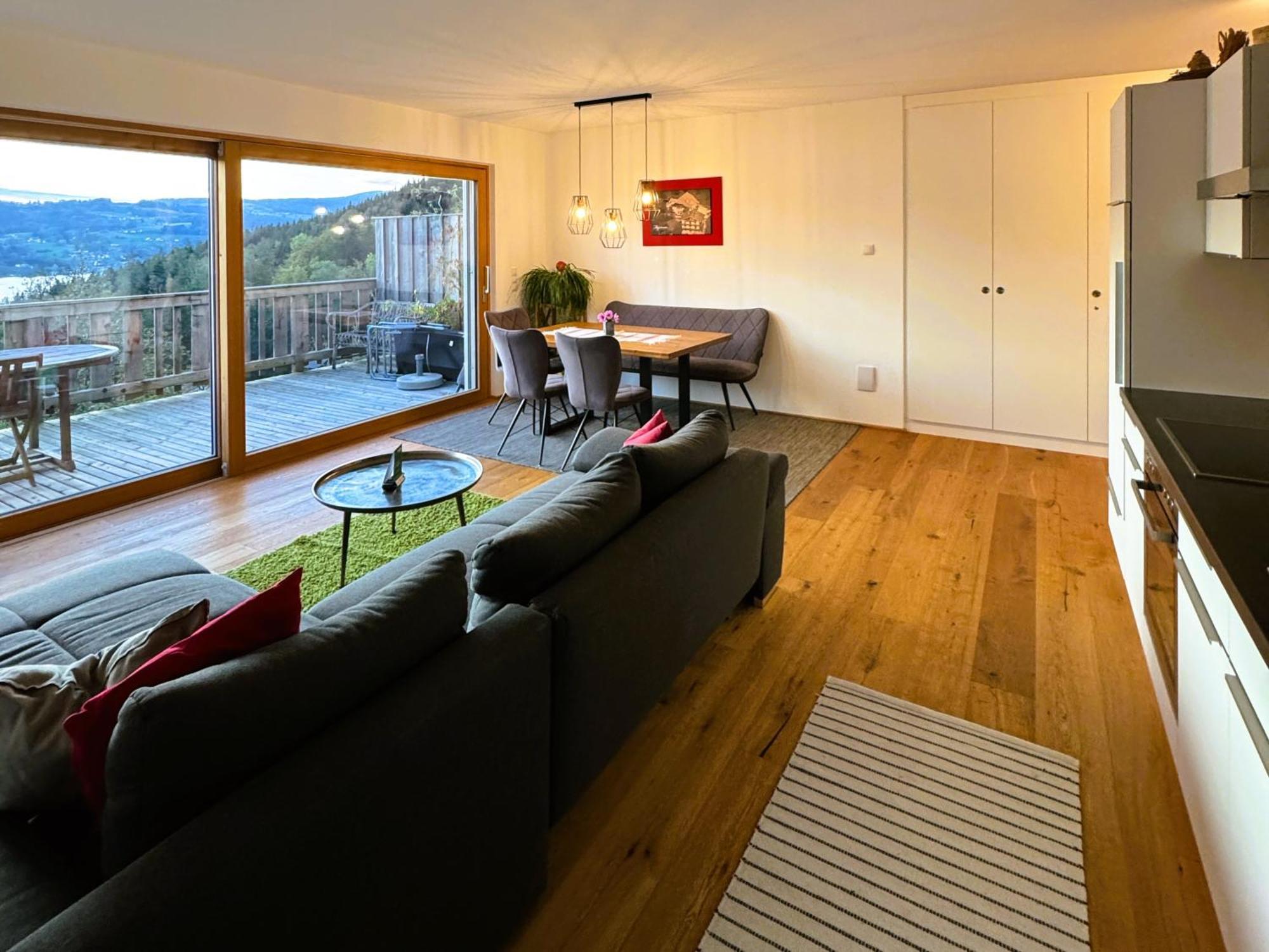 Attersee-Chalet Angermann Familie Spalt Steinbach am Attersee Dış mekan fotoğraf