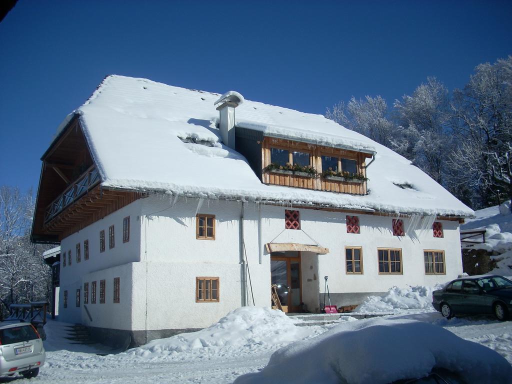 Attersee-Chalet Angermann Familie Spalt Steinbach am Attersee Dış mekan fotoğraf