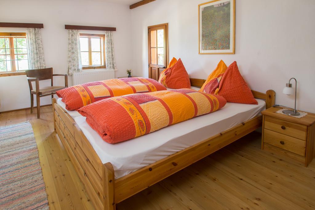 Attersee-Chalet Angermann Familie Spalt Steinbach am Attersee Dış mekan fotoğraf